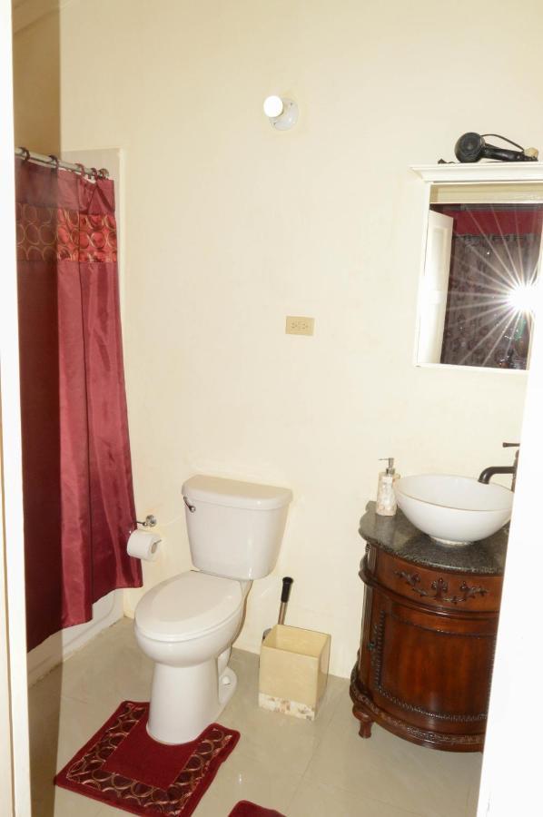 Josan'S Haven Villa Ocho Rios Luaran gambar