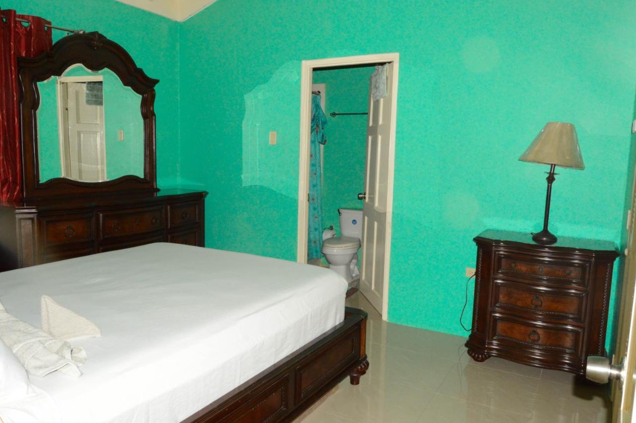 Josan'S Haven Villa Ocho Rios Luaran gambar